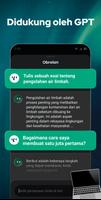 Open Chat - Aplikasi AI bot screenshot 1