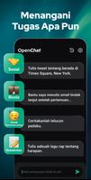 Open Chat - Aplikasi AI bot screenshot 2