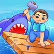 Raft Survival: Ocean Shark