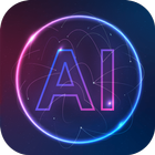 Open Chat - AI Chatbot App أيقونة