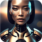 Open Chat - AI Mythical Minds Zeichen