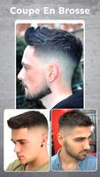 Poster Coiffure Homme