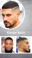 1 Schermata Coiffure Homme