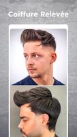 Coiffure Homme 스크린샷 3