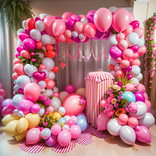 Balloon Decorations