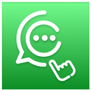 Click to open chat APK