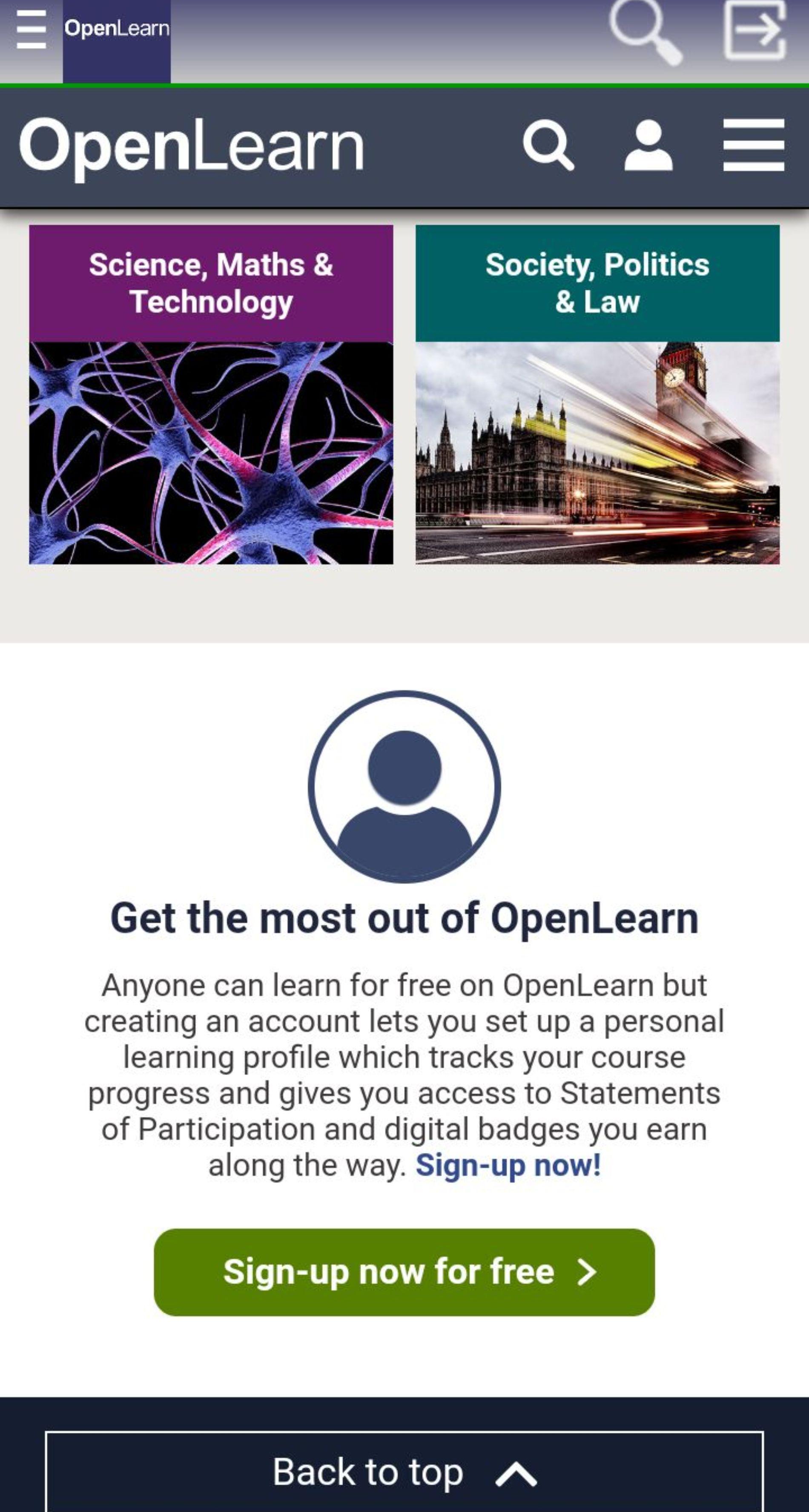 Descarga De Apk De Openlearn Free Online Courses Certificate Para Descarga De Apk De Openlearn Free Online Courses Certificate Para