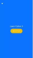 Learn Python 3 Quick Guide постер