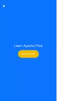 Learn Apache Flink Quick Guide poster