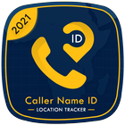 Caller ID Name and Number Location Tracker আইকন