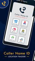 Caller ID Name and Number Location Tracker-poster