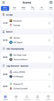 Opera football - App Cartaz
