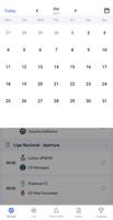 Opera football - App imagem de tela 3