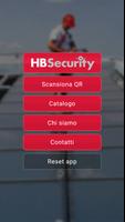 HBSecurity постер