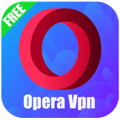 vpn for opera vpn gratuit icon