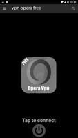 vpn for opera vpn gratuit اسکرین شاٹ 1