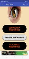 Ophthalmology Mnemonics capture d'écran 2
