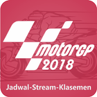 MotoGP INDONESIA 2018  - JADWAL & LIVE STREAMING-icoon