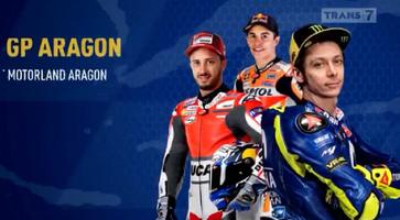 MotoGP INDONESIA 2018  - JADWAL & LIVE STREAMING capture d'écran 1