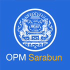 OPM Sarabun-icoon