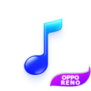 Music Player Style Oppo Reno & F11 Free Music Mp3 aplikacja