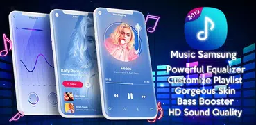 Music Player Galaxy S20 Ultra Free Music 2020