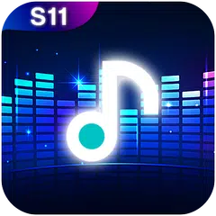 Music Player Galaxy S11 S10 Plus Free Music 2020 APK Herunterladen