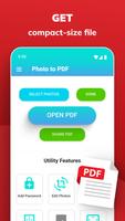 PDF Maker اسکرین شاٹ 3