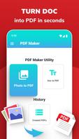 PDF Maker স্ক্রিনশট 1