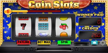 Coin Slots