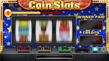 Coin Slots پوسٹر