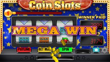 Coin Slots اسکرین شاٹ 1