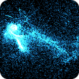 Radiant Particles Lite biểu tượng