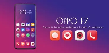 Theme For Oppo F7