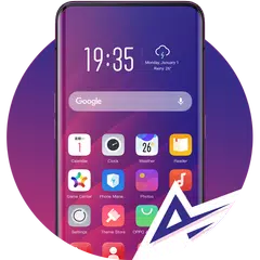 Theme For Oppo F7 APK download