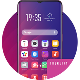 Theme For Oppo RX17 Neo icono