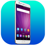 Theme for Oppo F11 Launcher أيقونة