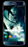 Theme for Oppo F11 Launcher الملصق