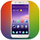 Launcher Oppo F1s Selfie Theme APK