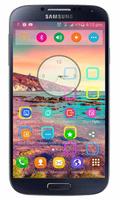 Launcher Oppo F1s Selfie Theme تصوير الشاشة 1