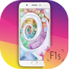 Launcher Theme for Oppo F1s آئیکن