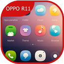 APK Launcher Theme for Oppo Realme