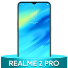 Theme For Oppo realme 2 pro : wallpapers Icon Pack ไอคอน