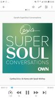 Oprah's SuperSoul Podcast - Op capture d'écran 1