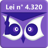 Lei n°4.320 - 2025 simgesi