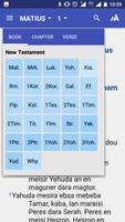 Perjanjian Baru Sougb capture d'écran 1