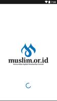 Muslim.or.id poster