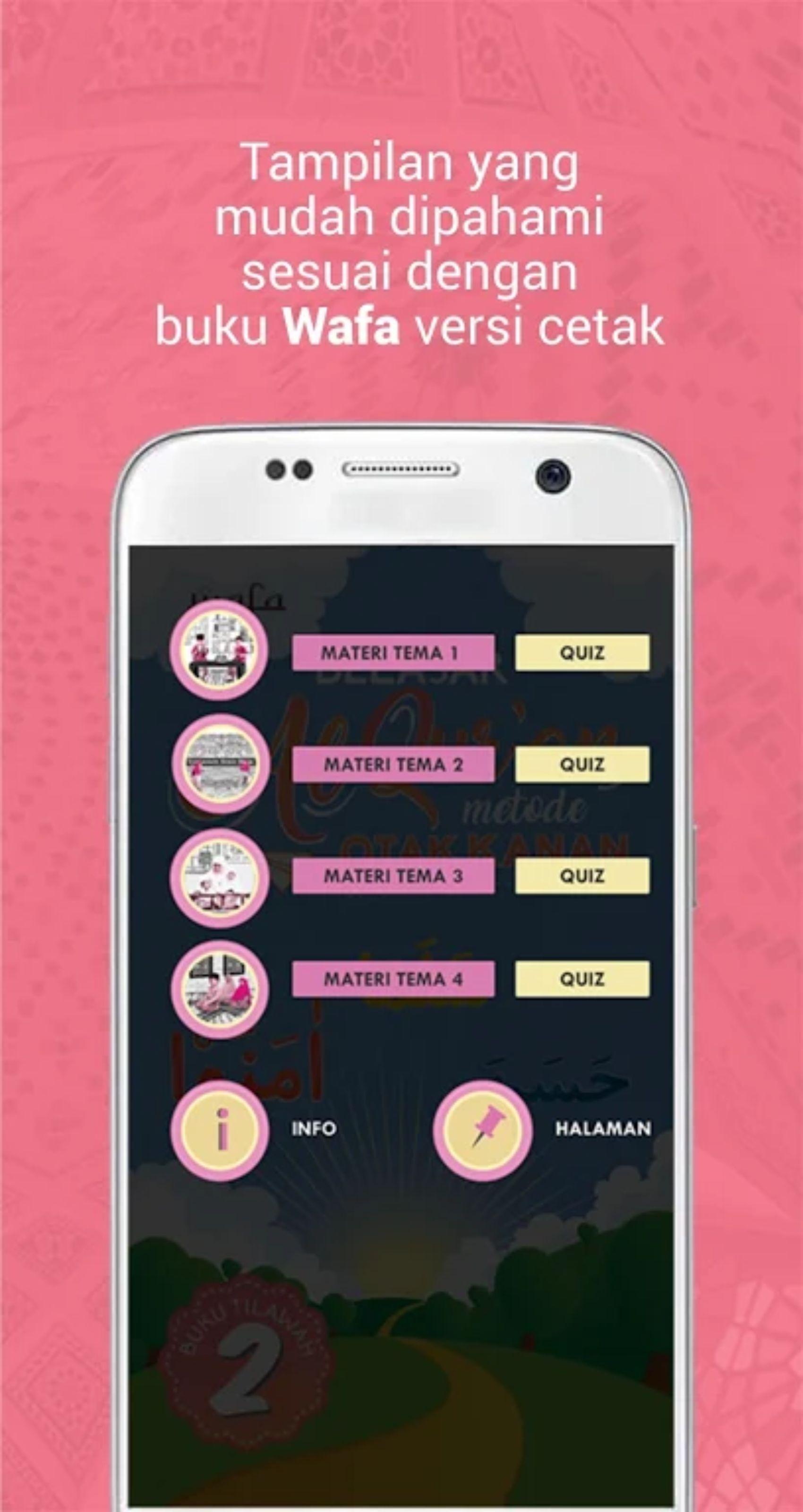 Wafa Tilawah 2 For Android Apk Download