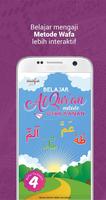Wafa Tilawah 4 تصوير الشاشة 1