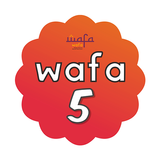 Wafa Tilawah 5 Zeichen